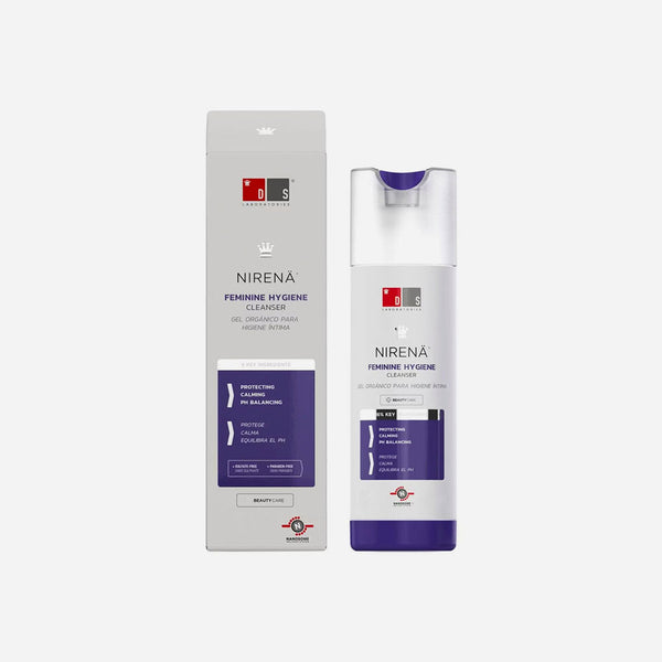 Ds Nirena Feminie Hygiene Cleansing Gel 205 ML