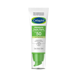 Cetaphil Hidratante Facial Diario FPS50 50ml