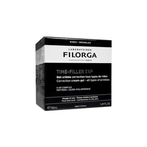 Time Filler 5XP Gel Crema 50ml