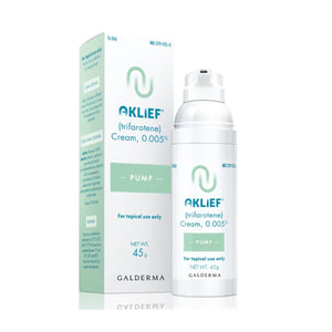 Aklief Crema 0.05% 30g