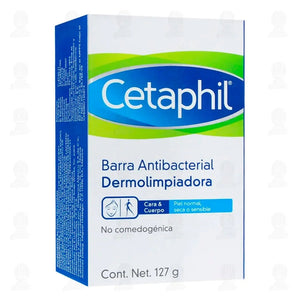 Cetaphil Barra Antibacterial 127g