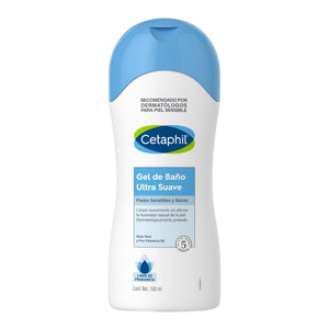 Cetaphil Gel de Baño Suave Corporal 500ml