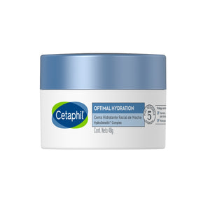 Cetaphil Optimal Hydration Crema Facial Noche 48g