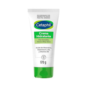 Cetaphil Crema Humectante 170 gr