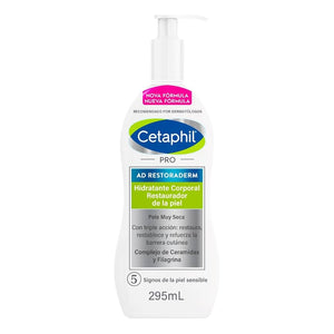 Cetaphil PRO AD Restoraderm Hidratante 295ml