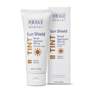 Sun Shield Tint Warm SPF50 85g
