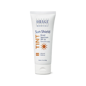 Sun Shield Tint Warm SPF50 85g