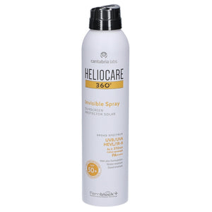Heliocare 360 Invisible Spray 200ml