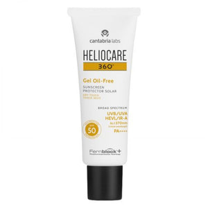 Heliocare 360 Gel Oil Free 50ml