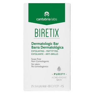 Biretix Barra Dermatologica 80g
