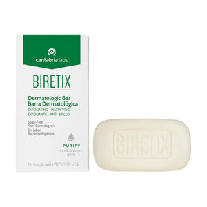 Biretix Barra Dermatologica 80g