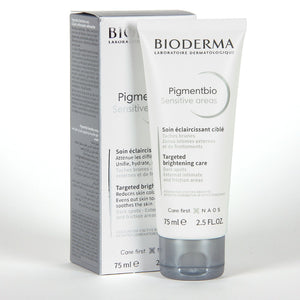 Pigmentbio Sensitive Areas 75ml