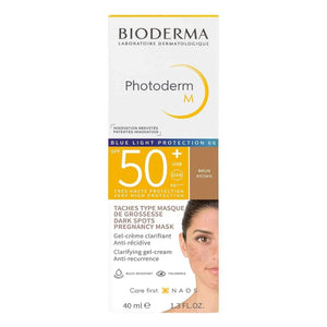 Photoderm M Tono Bronceado FPS50 40ml