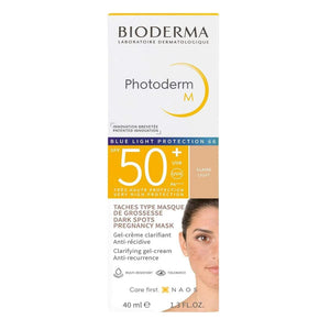 Photoderm M Tono Claro FPS50 40ml