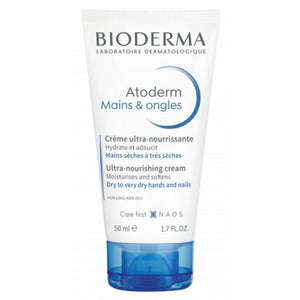 Atoderm Manos y Uñas 50ml