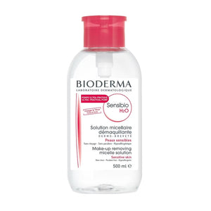 Sensibio H2O Bomba Inversa 500ml