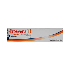 Proavenal H Crema Tubo 50g