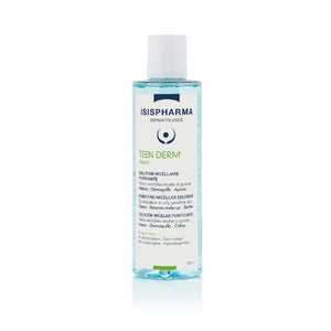 Teen Derm Aqua Solucion Micelar 250ml