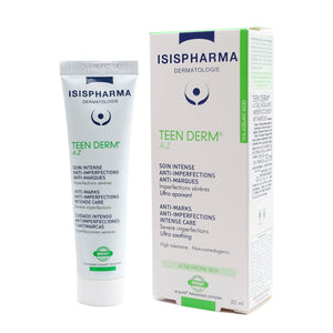 Teen Derm Gel Facial AZ 30ml