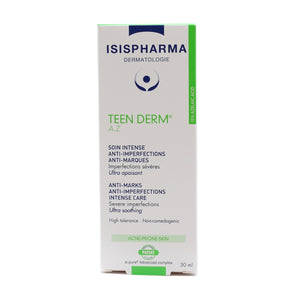 Teen Derm Gel Facial AZ 30ml