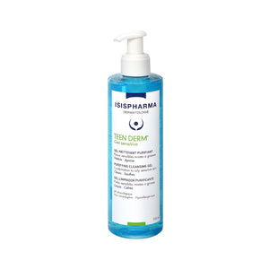 Teen Derm Gel Sensitive 250ml