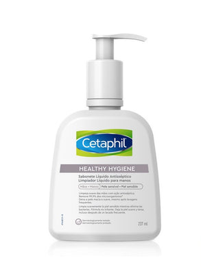 Cetaphil Healthy Hygiene Limpiador Liquido de Manos 237ml