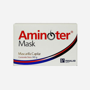 Aminoter Mask Mascarilla Capilar 140g