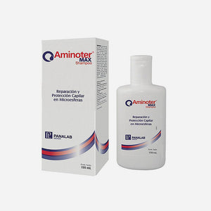 Aminoter Max Shampoo 150ml