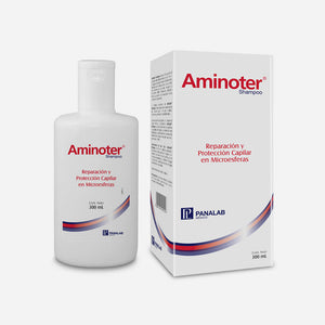 Aminoter Shampoo 300ml