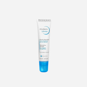 Atoderm Balsamo Labios 15ml