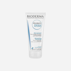 Atoderm Intensive Gel Moussant 200ml