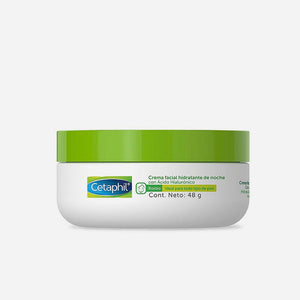Cetaphil Crema Facial Noche 48g