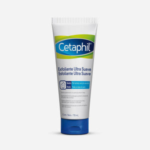 Cetaphil Exfoliante Ultra Suave 178ml