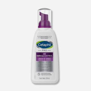 Cetaphil PRO AC Dermacontrol Espuma 236ml