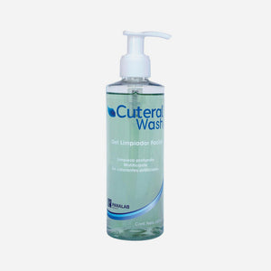 Cuteral Wash Limpiador Facial 240ml