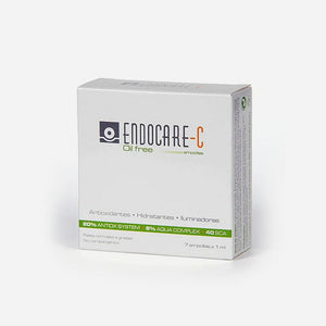 Endocare-C Ampolletas Oil Free 7/1ml