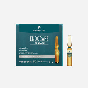 Endocare Tensage Ampolletas 10 x 2ml