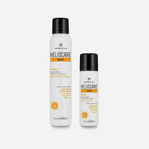 Heliocare 360 Airgel Mousse Corporal SPF50 200ml