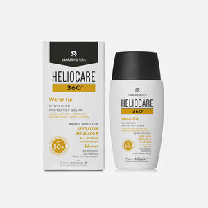 Heliocare 360 Water Gel Color 50ml