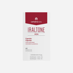 Iraltone AGA 60 Capsulas