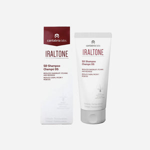 Iraltone DS Shampoo AntiCaspa 200ml