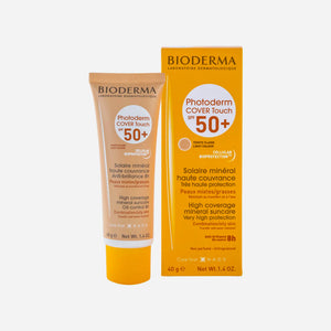 Photoderm Cover Touch Tono Claro FPS50+ 40g