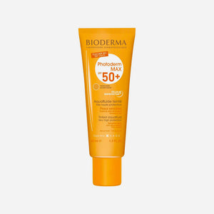 Photoderm Max Aqua Fluide Toque Seco Dorado FPS50 40ml