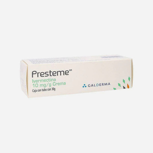 Presteme Ivermectina Crema 10mg/g 30g – Farmacia Terranova