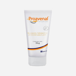 Proavenal Crema de Manos 70g