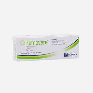 Removere Crema 10g