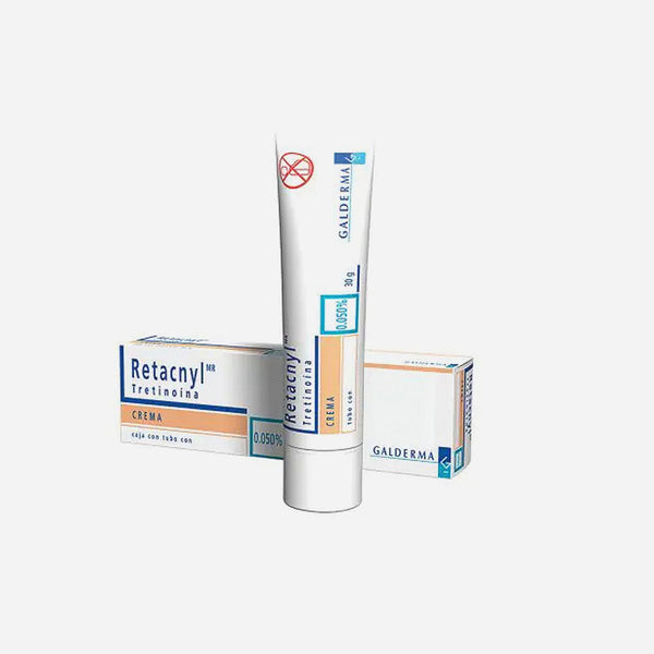 Retacnyl Tretinoina Crema 0.05% 30g – Farmacia Terranova