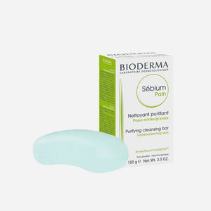 Sebium Barra Dermolimpiadora 100g