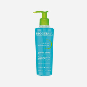 Sebium Gel Moussant 200ml
