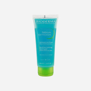 Sebium Gel Moussant Tubo 100ml